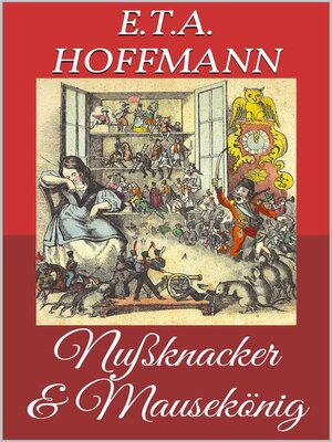 cover image of Nußknacker und Mausekönig (Bilderbuch)